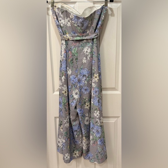 H&M Multicolor Floral Blouse - Picture 5 of 8